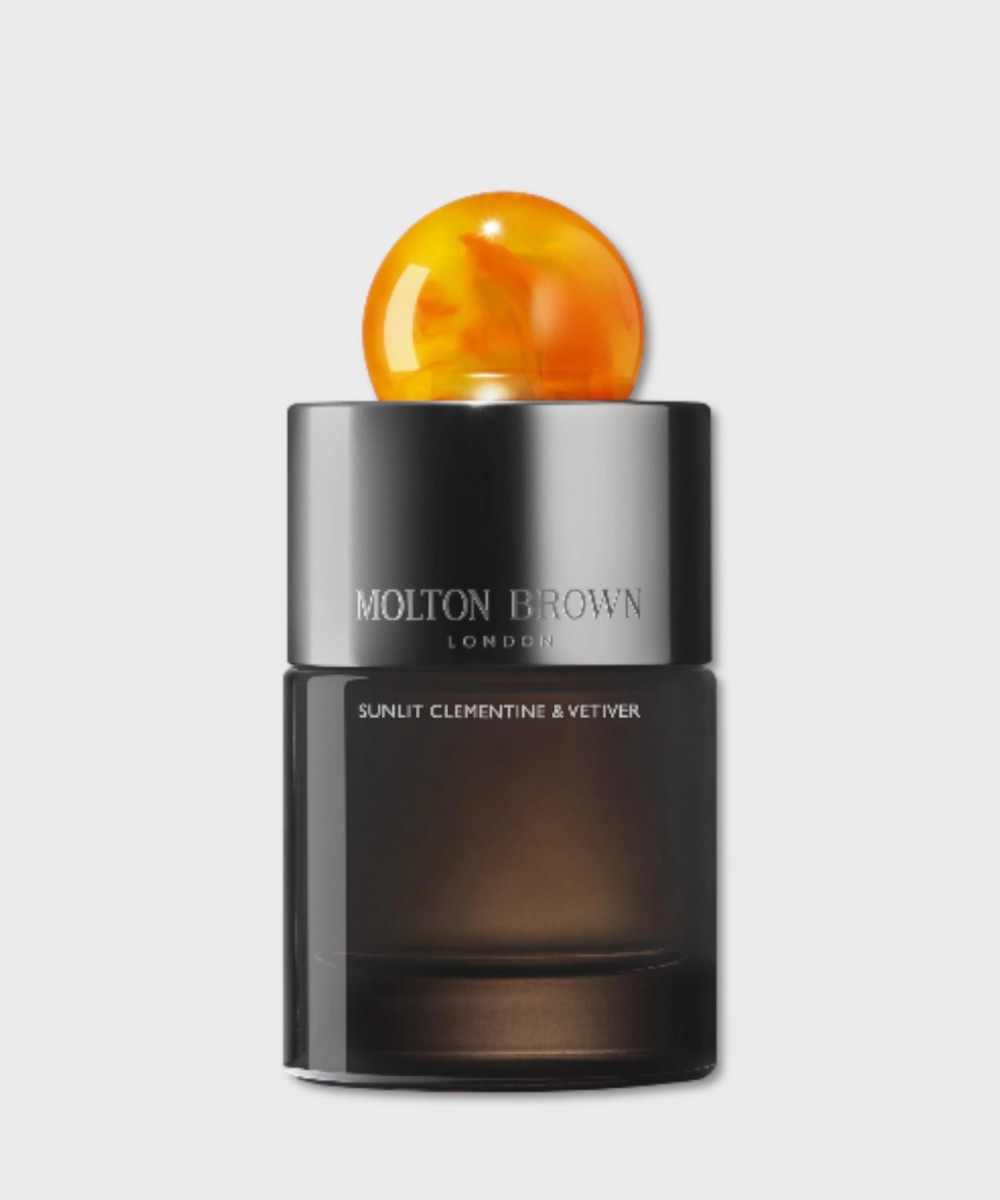 Molton Brown Sunlit Clementine and Vetiver Eau...