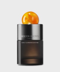 Molton Brown Sunlit Clementine e Vetiver Eau de Parfum
