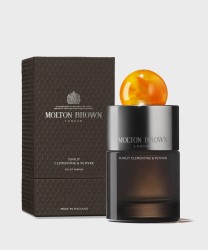 Molton Brown Sunlit Clementine e Vetiver Eau de Parfum
