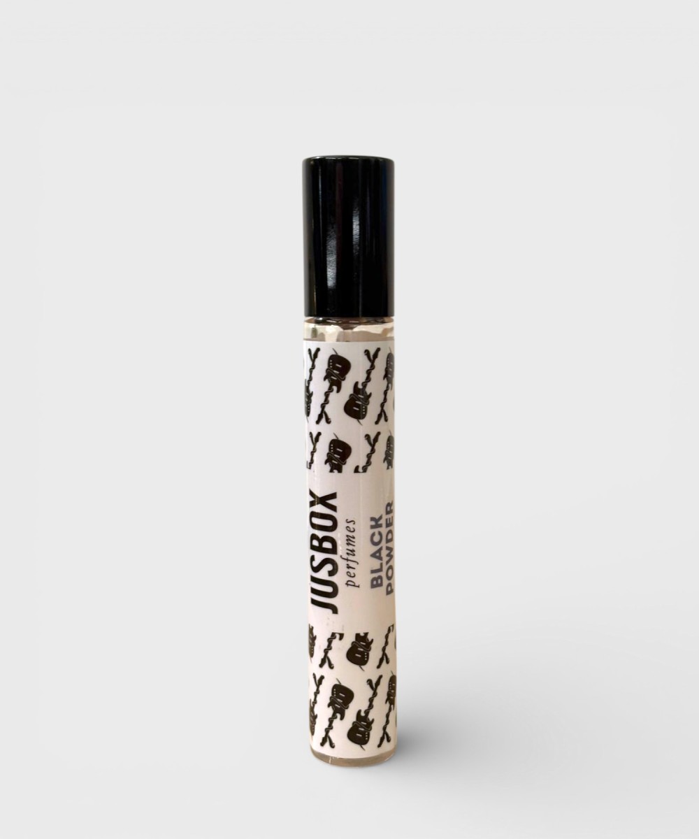 Jusbox Black Powder Eau de Parfum