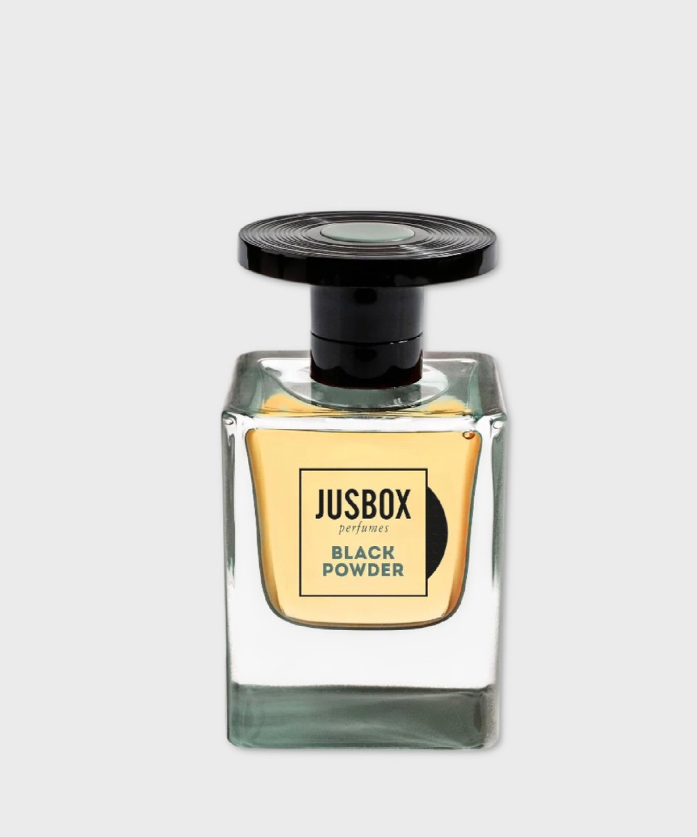 Jusbox Black Powder Eau de Parfum 78 ml