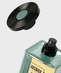 Jusbox Black Powder Eau de Parfum