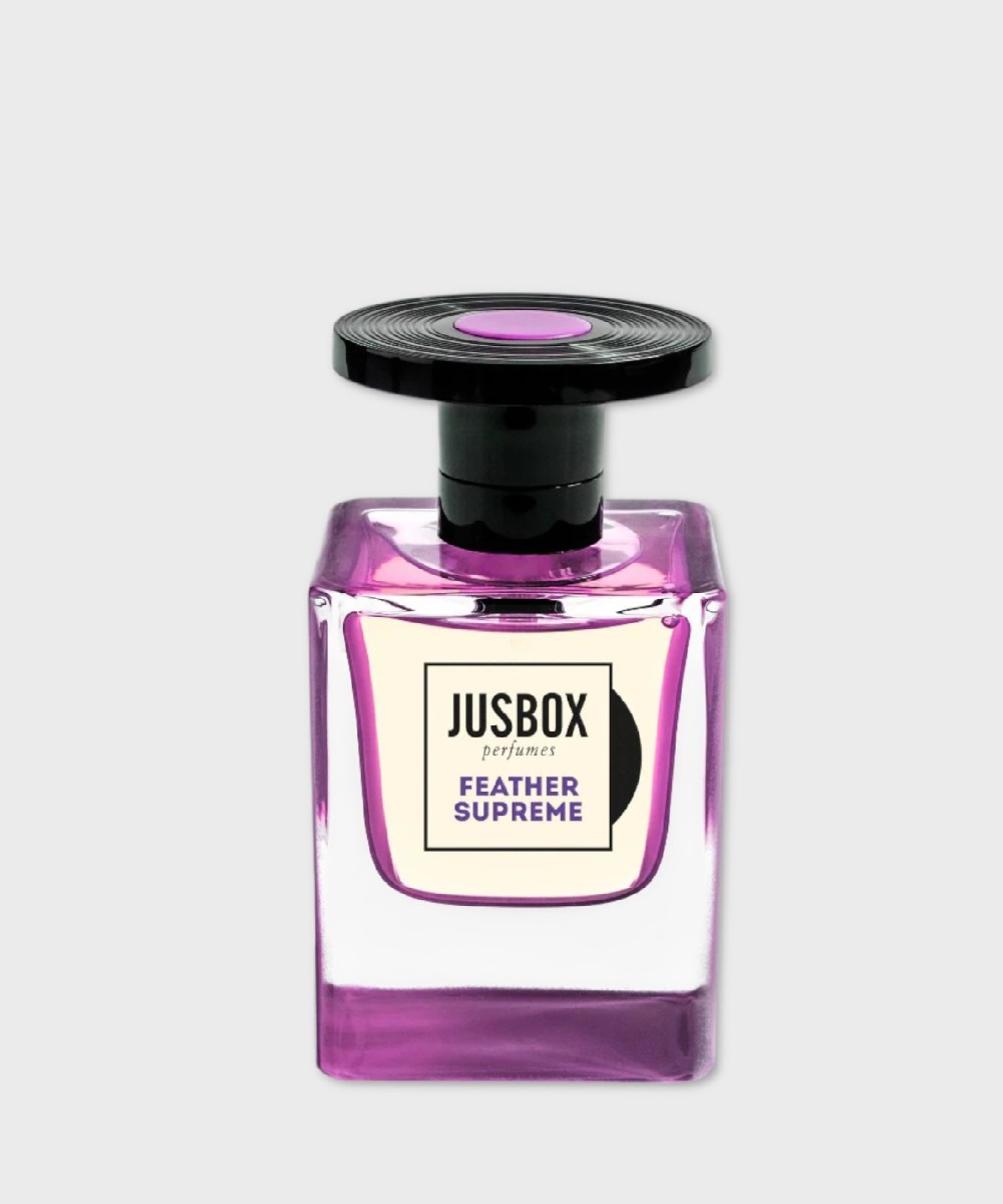 Jusbox Feather Supreme Eau de Parfum 78 ml