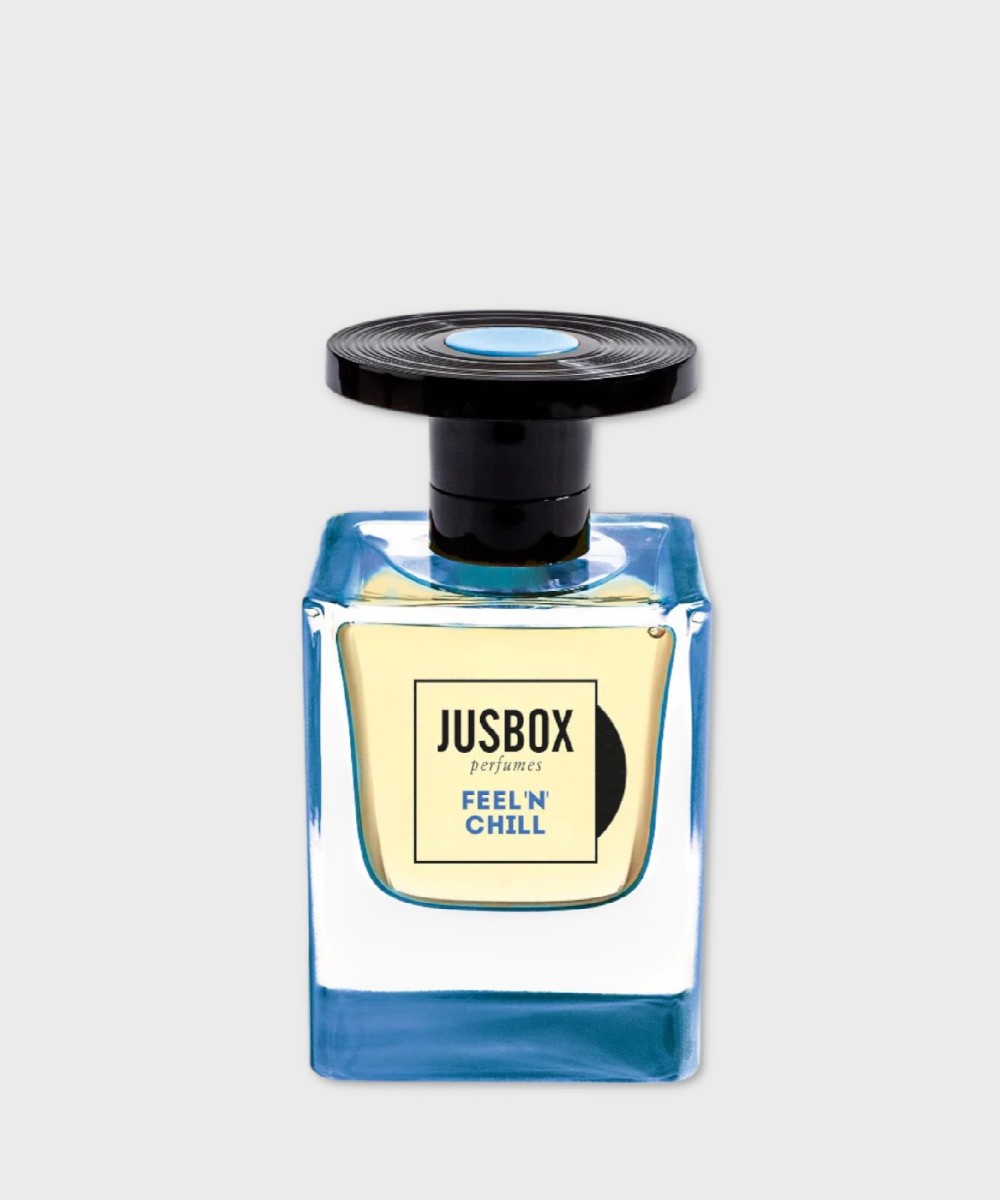Jusbox Feel'N'Chill Eau de Parfum 78 ml