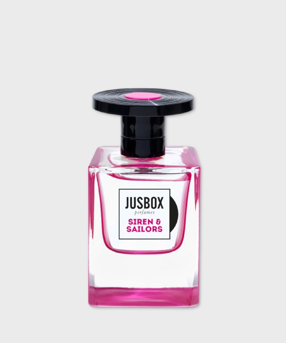 Jusbox Siren & Sailors Eau de Parfum 78 ml