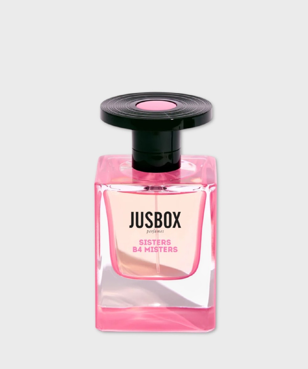 Jusbox Sisters B4 Misters Eau de Parfum 78 ml