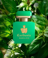 Carthusia Basil Intense Fragrance