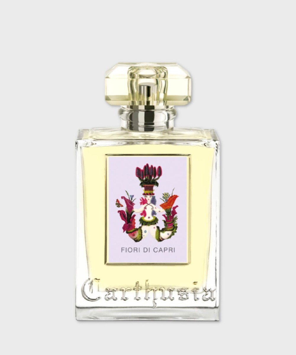 Carthusia Fiori di Capri Eau de Parfum 100 ml