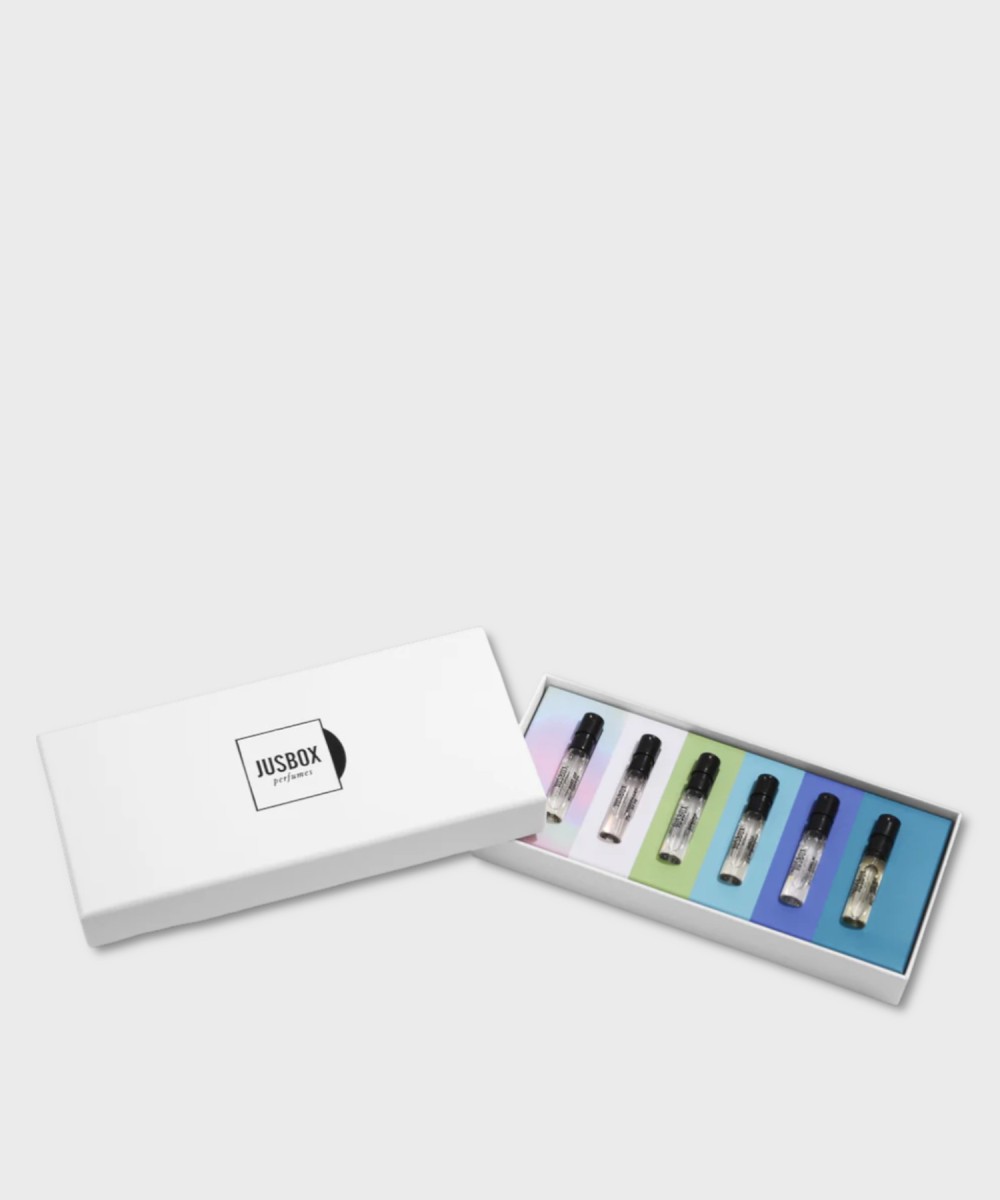 Jusbox Discovery Kit Feel Good