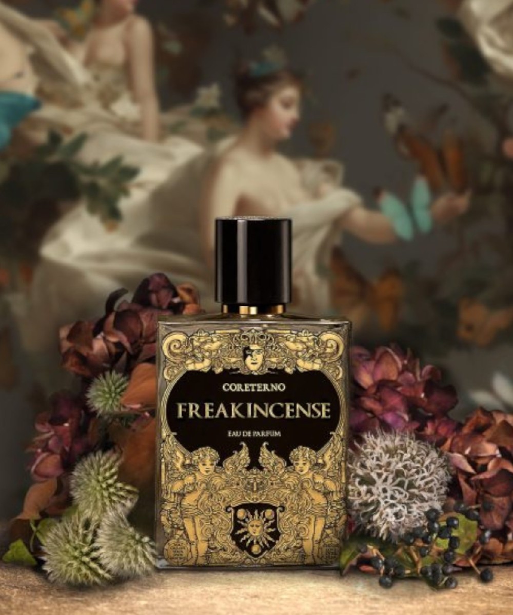 Coreterno Freakincense Eau De Parfum