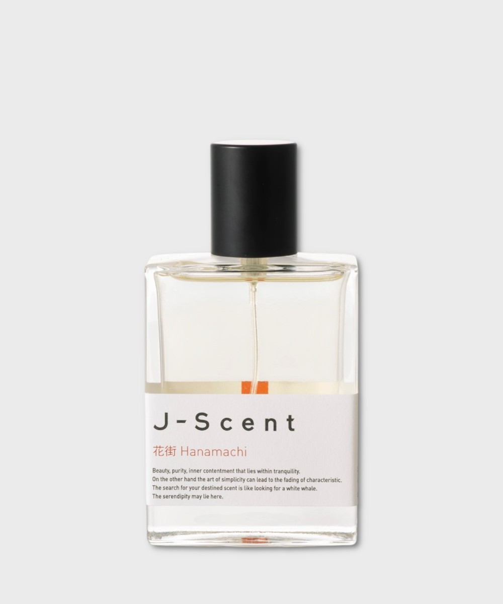 J-Scent Hanamachi Eau de Parfum 50 ml