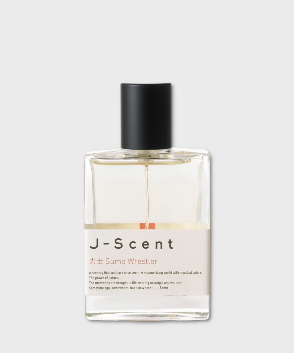 J-Scent Sumo Wrestler Eau de Parfum 50 ml