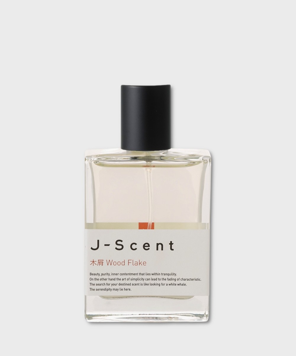 J-Scent Wood Flake Eau de Parfum 50 ml