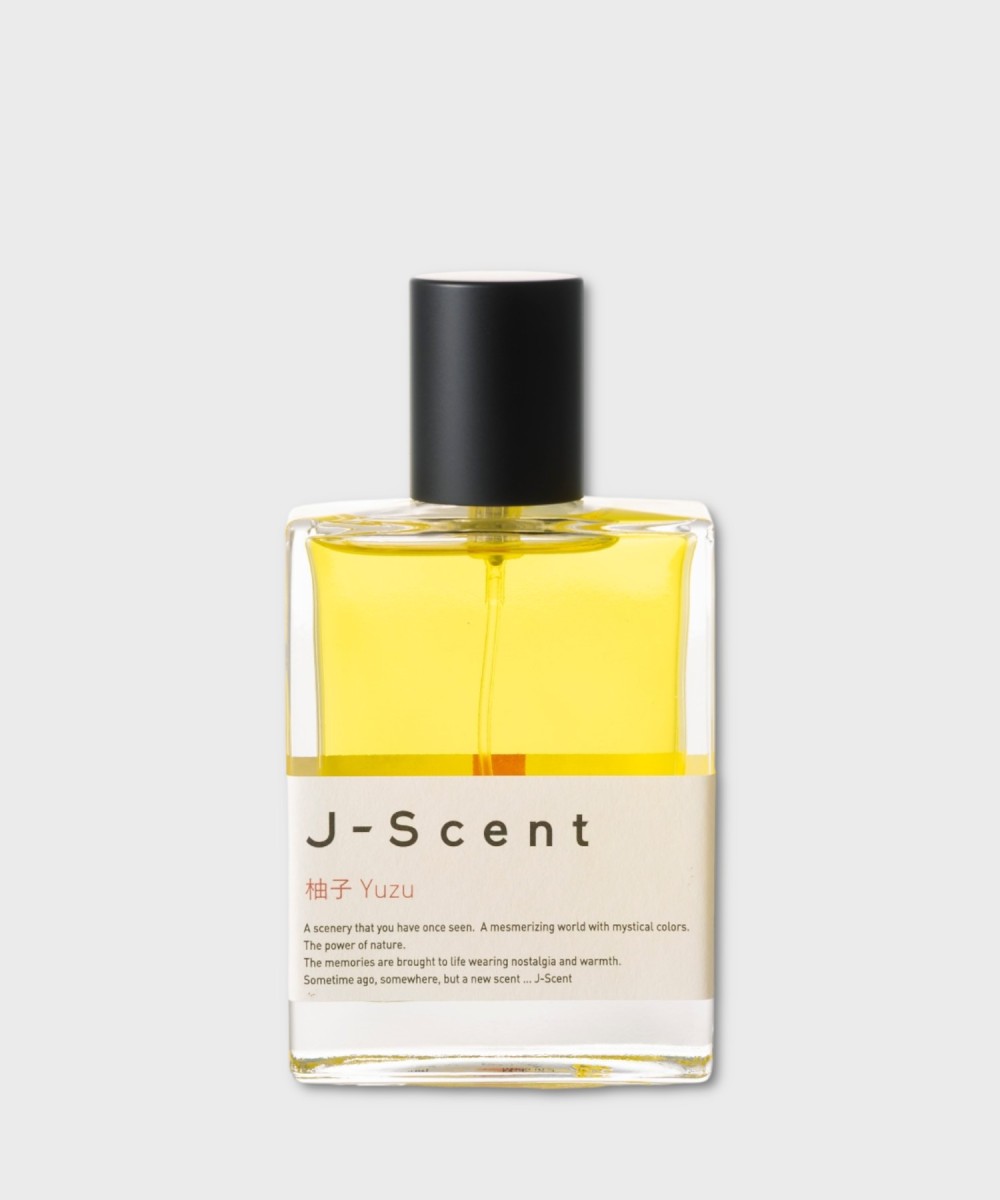 J-Scent Yuzu Eau de Parfum 50 ml
