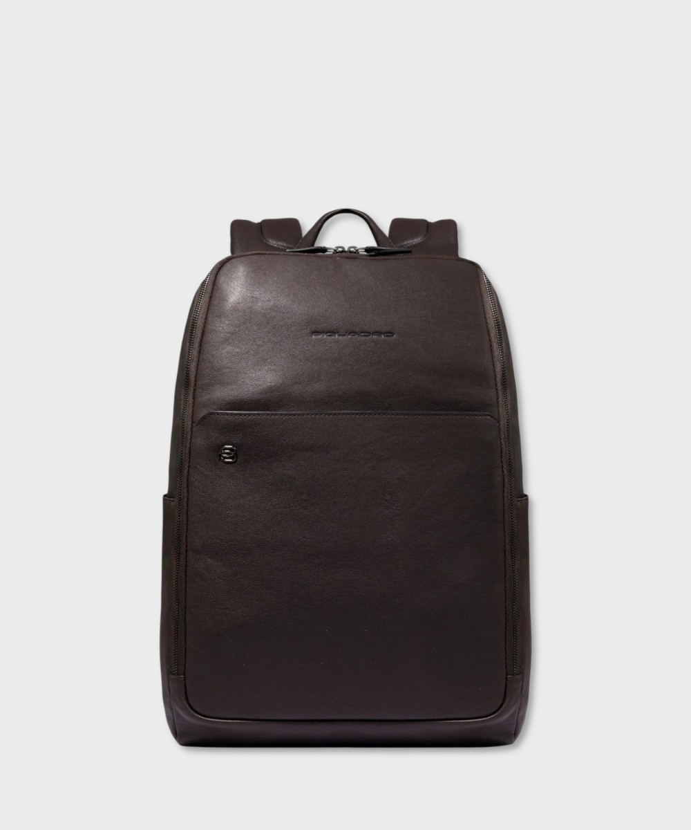 Piquadro Black Square zaino porta pc 14" con...