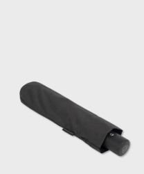 Piquadro ombrello leggero automatico open/close antivento, nero