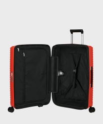 Samsonite Upscape Medium Expandable Trolley 68cm, Lava