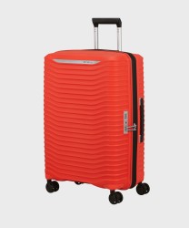 Samsonite Upscape Medium Expandable Trolley 68cm, Lava
