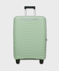 Samsonite Upscape trolley medio espandibile 68 cm, soft sage