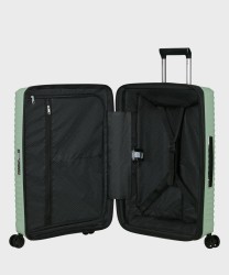 Samsonite Upscape trolley medio espandibile 68 cm, soft sage