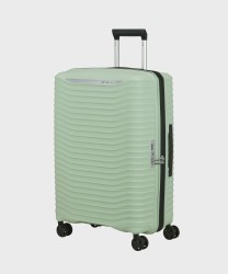Samsonite Upscape trolley medio espandibile 68 cm, soft sage