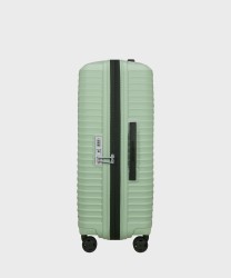 Samsonite Upscape trolley medio espandibile 68 cm, soft sage