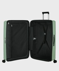 Samsonite Upscape Large Expandable Spinner 81cm, Soft Sage