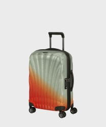 Samsonite C-Lite trolley cabina espandibile 55 cm, gradient sage