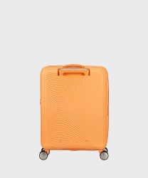 American Tourister Soundbox expandable cabin trolley 55 cm