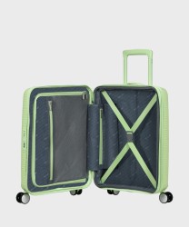 American Tourister Soundbox expandable cabin trolley 55 cm