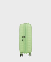 American Tourister Soundbox expandable cabin trolley 55 cm