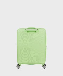 American Tourister Soundbox expandable cabin trolley 55 cm