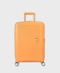 American Tourister Soundbox medium expandable trolley, 67 cm