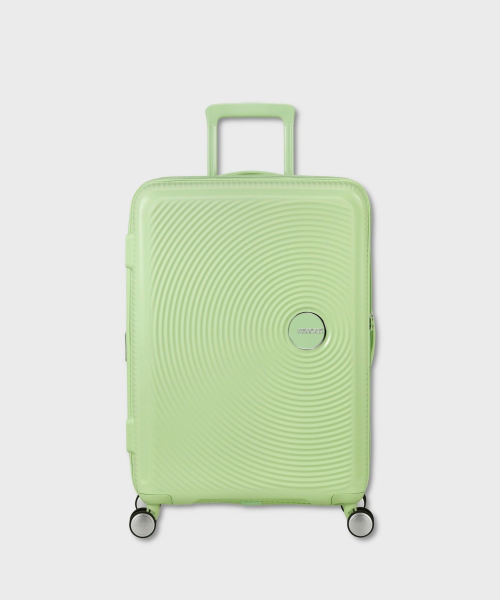 American Tourister Soundbox medium expandable...