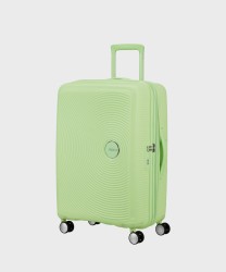 American Tourister Soundbox medium expandable trolley, 67 cm