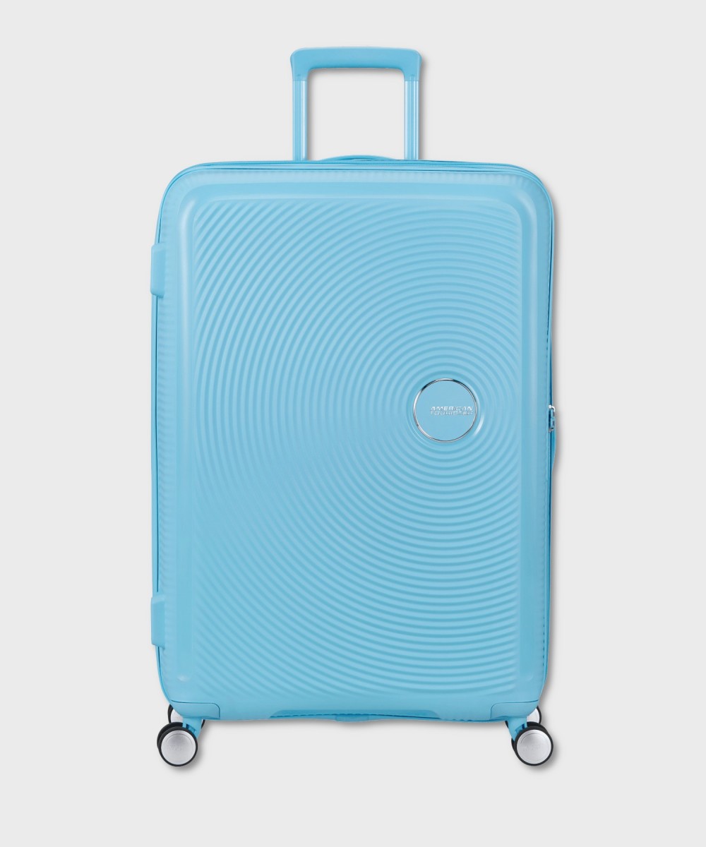 American Tourister Soundbox large expandable...