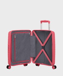 American Tourister Diablast trolley cabina 55 cm, pink glitch