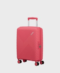 American Tourister Diablast trolley cabina 55 cm, pink glitch