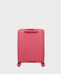 American Tourister Diablast trolley cabina 55 cm, pink glitch