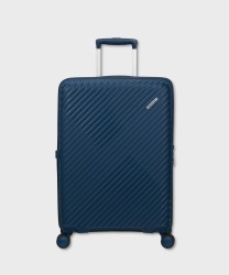 American Tourister Diablast medium trolley 68 cm, darkwave blue