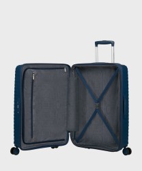 American Tourister Diablast trolley medio 68 cm, darkwave blue
