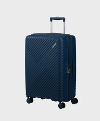 American Tourister Diablast medium trolley 68 cm, darkwave blue