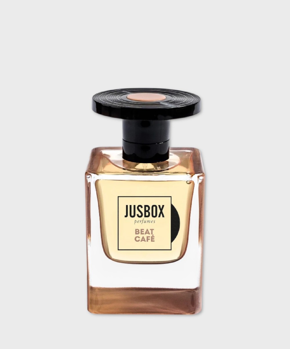Jusbox Beat Cafè Eau de Parfum 78 ml