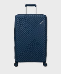 American Tourister Diablast large trolley 78 cm, darkwave blue