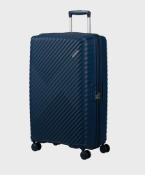 American Tourister Diablast large trolley 78 cm, darkwave blue