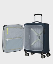 American Tourister Wanderlite trolley cabina espandibile 55 cm