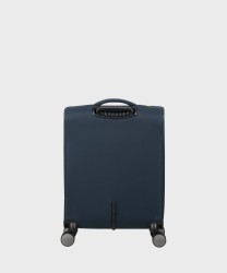 American Tourister Wanderlite Expandable Cabin Trolley 55cm