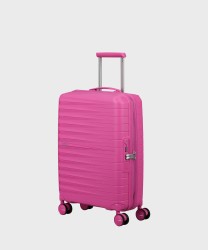 American Tourister Fastforward Expandable Cabin Trolley 55