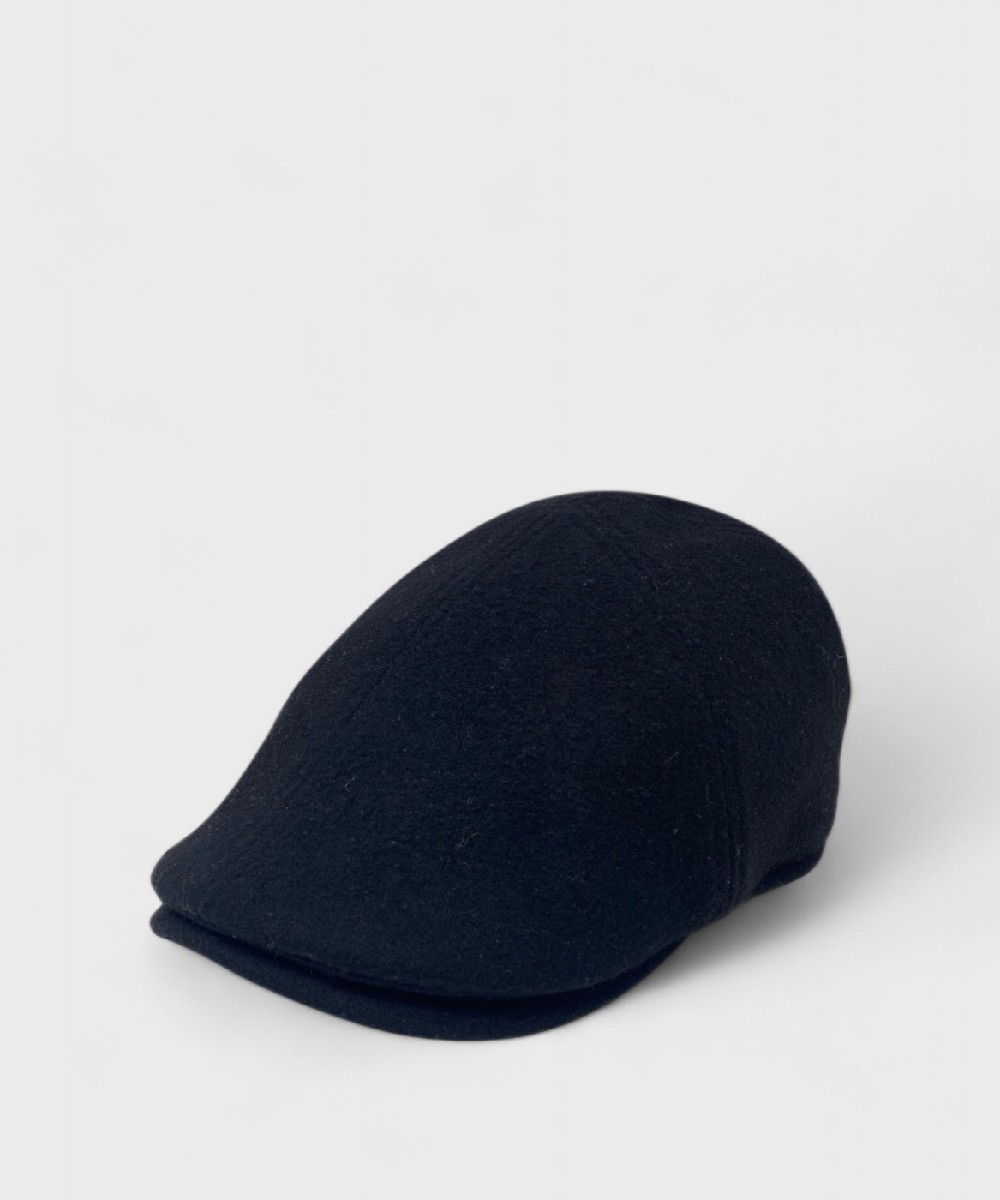 Archive One Fres Hat Philly Jeff Wool Flat Cap,...