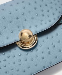 Furla Sfera borsa con tracolla S, carta da zucchero